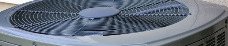 Top Of Hvac Condensor